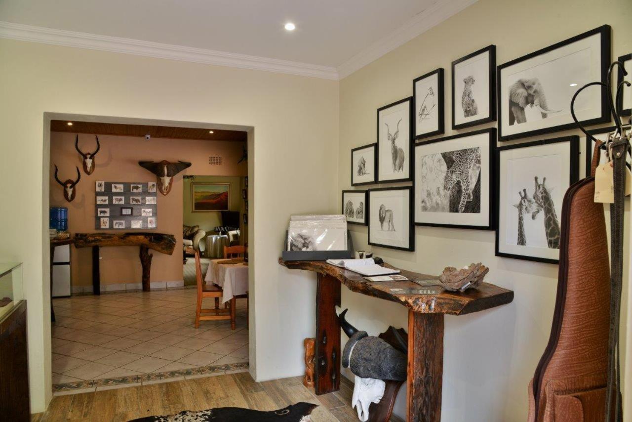 Afton Safari Lodge Kempton Park Extérieur photo