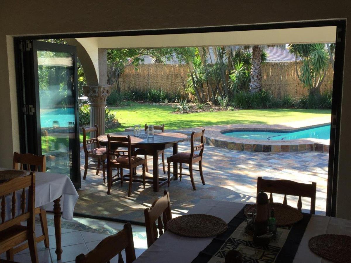 Afton Safari Lodge Kempton Park Extérieur photo