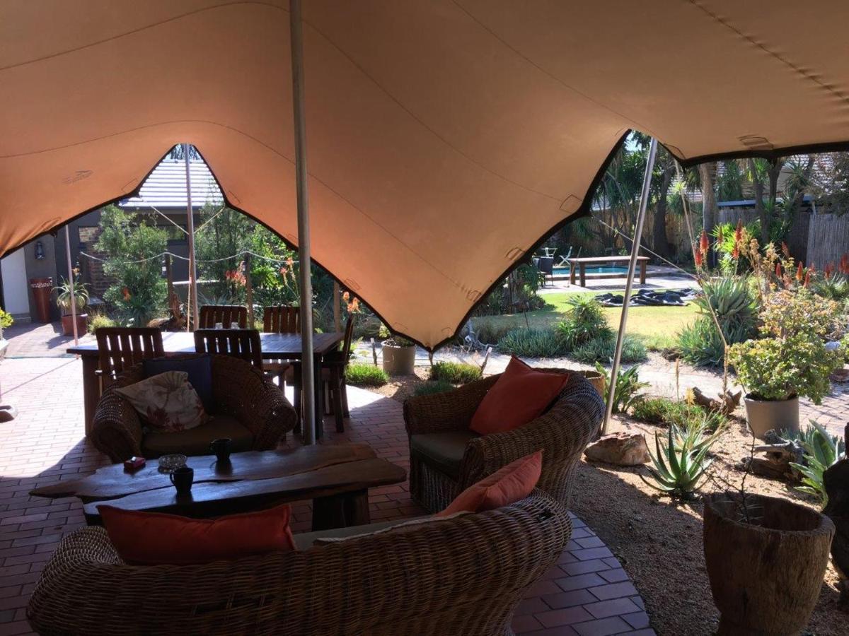 Afton Safari Lodge Kempton Park Extérieur photo