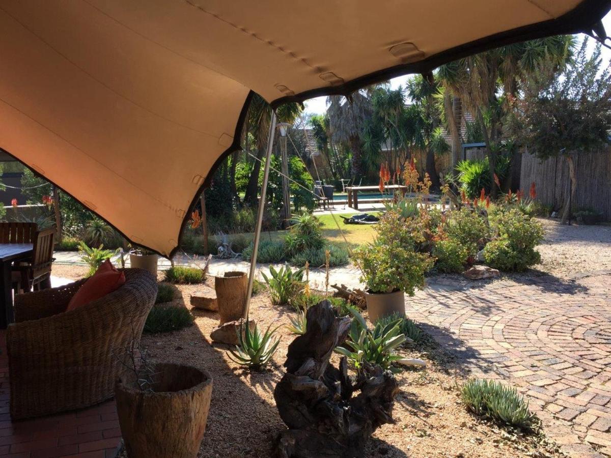 Afton Safari Lodge Kempton Park Extérieur photo
